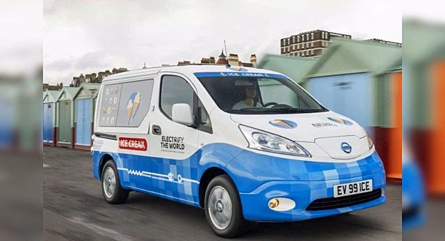 Грузовые и пассажирские фургоны Nissan NV официально уходят с рынка Северной Америки