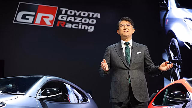 Новый президент Toyota ускорит переход компании на электромобили