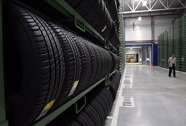 Производитель шин Michelin избавился от бизнеса в России