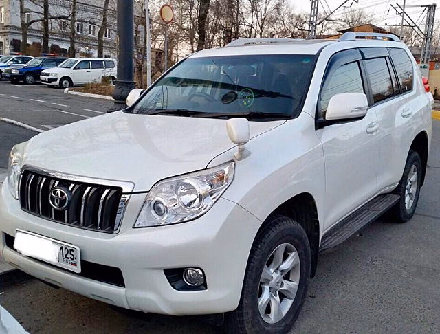 Жительнице Приморья на Land Cruiser 200 устроили жесткий буллинг в Сети