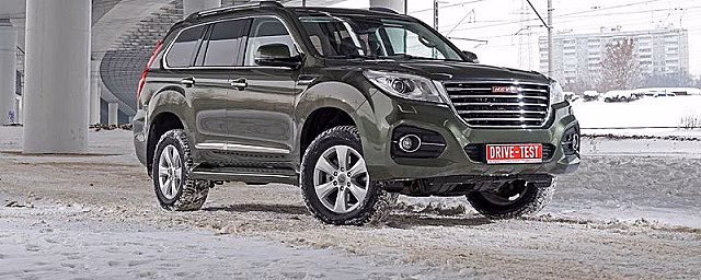 Haval начнет продажи топовой версии внедорожника H9 в России