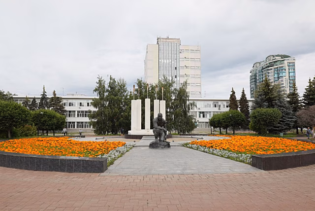 В Самаре приведут в порядок памятник воинам, погибшим в локальных войнах