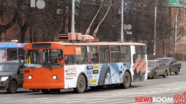 Троллейбусное депо не будут ликвидировать в Нижнем Новгороде
