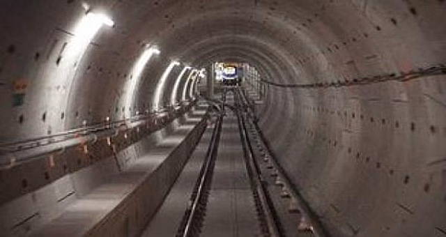 Между Шотландией и Северной Ирландией могут построить железнодорожный тоннель