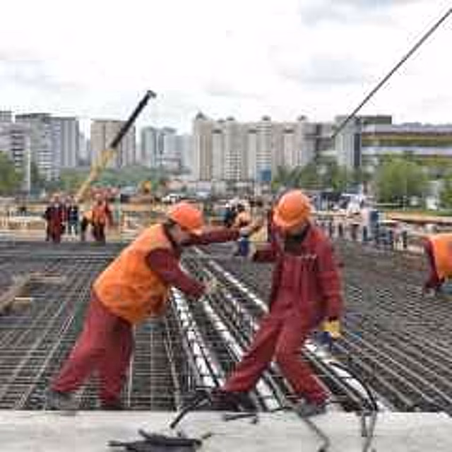 В Москве планируется капитальный ремонт четырех путепроводов