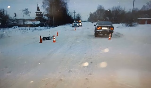 Под Орлом под колёсами ВАЗа погиб 27-летний пешеход