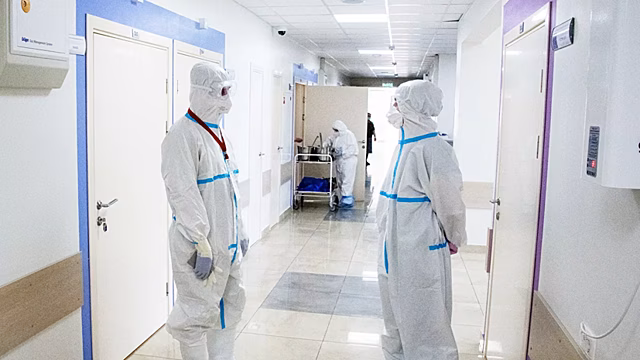 В Удмуртии рассказали о выплатах для медиков