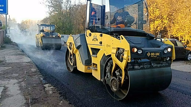 В 2022 году в Кировской области отремонтируют 218,5 км дорог
