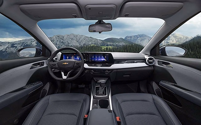 Климат-контроль и кожаный салон: Chevrolet можно купить дешевле "Весты"