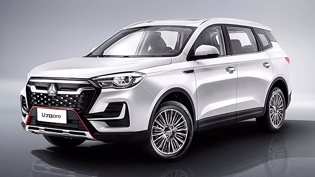 В России появился большой кроссовер по цене Lada Vesta