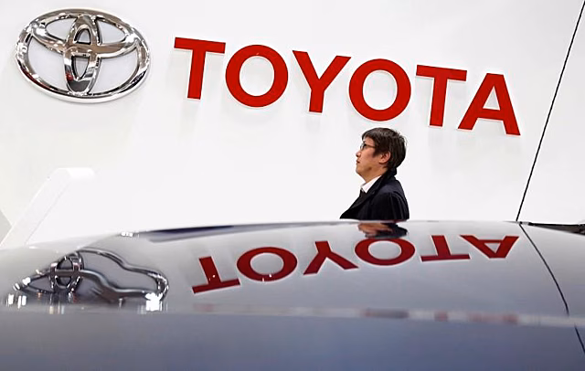 Toyota отзывает в РФ более 9 тыс. Hilux