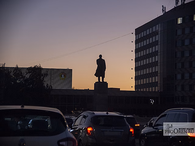 Решение о проведении Дня города в Оренбурге пока не принято