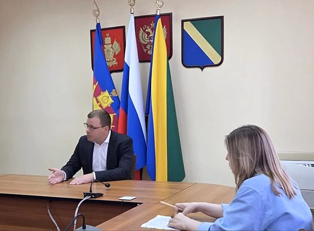 Сергей Бойко разъяснил причины срыва сроков ремонта крыши в Туапсе после атаки БПЛА