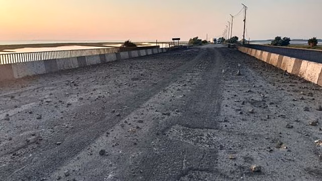 ВСУ предприняли попытку ракетной атаки в Запорожской области
