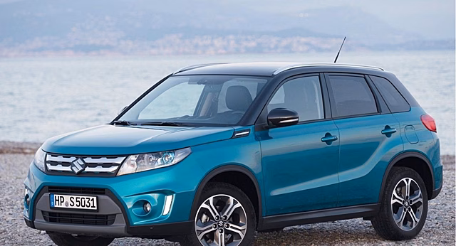 Продажи Suzuki в России в августе увеличились на 31% по сравнению с августом 2019 года
