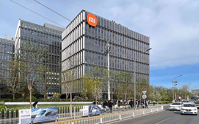 Xiaomi Motors готовит третью модель: на этот раз кроссовер