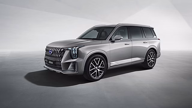 GAC впервые привезет в Россию гибридную версию кроссовера GS8