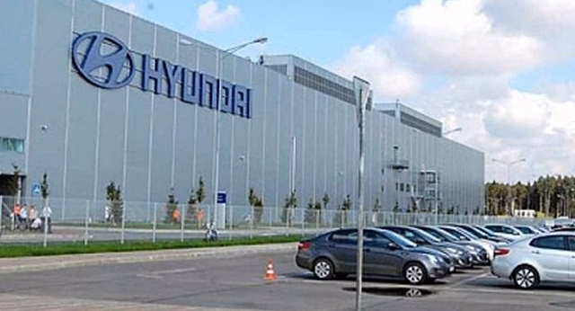 Hyundai планирует продать один из своих заводов в Пекине