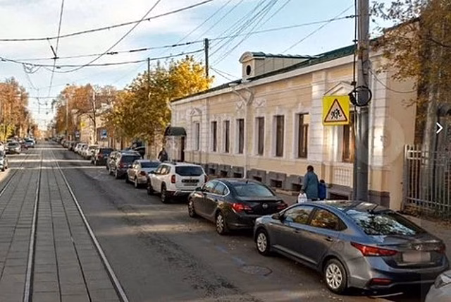 Усадьба Башкировой продается за 58 млн рублей на Большой Печерской