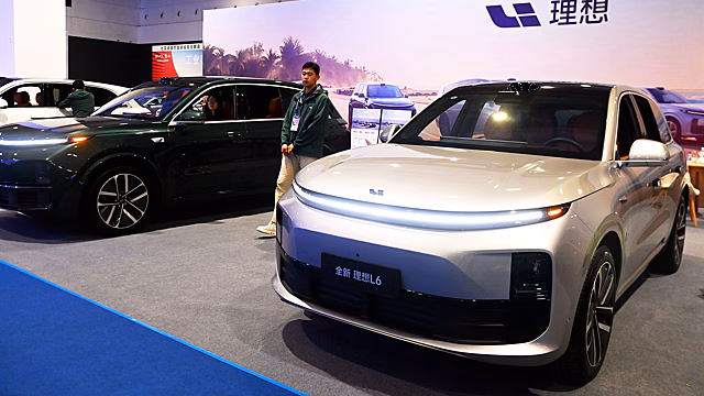 Li Auto: что известно о новой для России марке