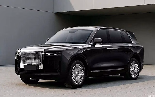 Стала известна дата премьеры «китайского Cullinan»