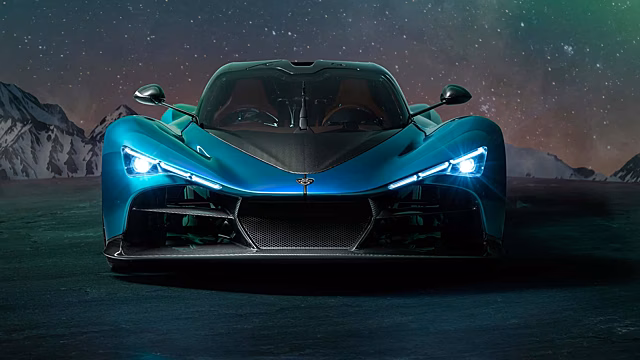 Zenvo работает над меньшим и «более доступным» гиперкаром стоимостью 2 млн долларов