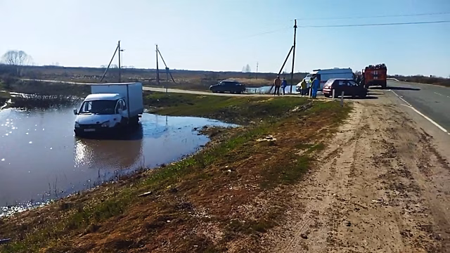 Две женщины пострадали в столкновении «ГАЗели» и Daewoo Matiz в Шатковском районе