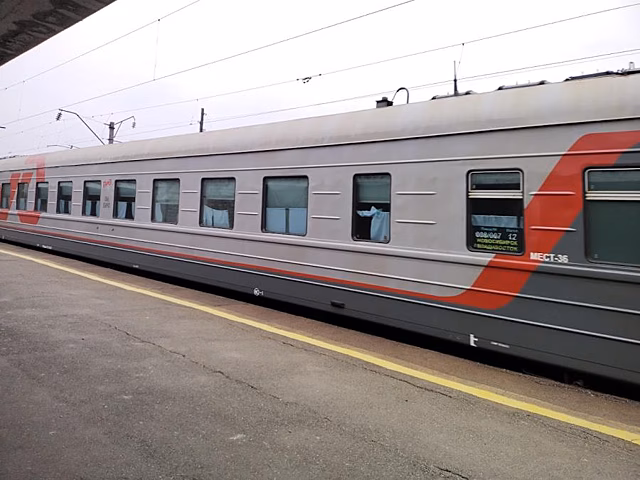 Ситуация на железнодорожном вокзале Владивостока встревожила приморцев