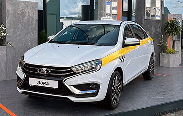 И в пир и в мир. Представитель Lada рассказал об особенностях нового седана Aura