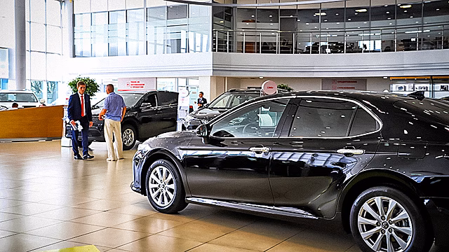 На льготные автокредиты выделили 22,5 млрд рублей