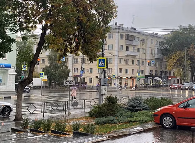 На перекрёстке Полевой и Ново-Садовой в Самаре временно ограничат движение
