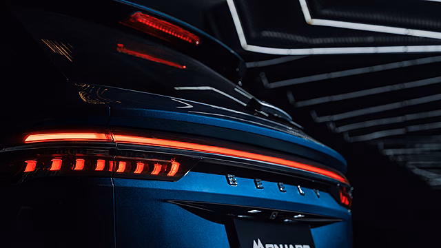 Geely готовится к выпуску нового поколения Monjaro: что известно о машине