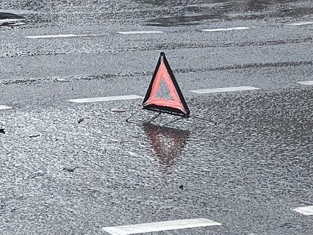 В Калужской области за сутки три ДТП