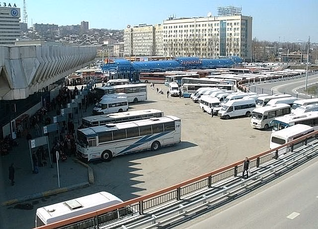 На Дону возобновили автобусное сообщение с другими регионами