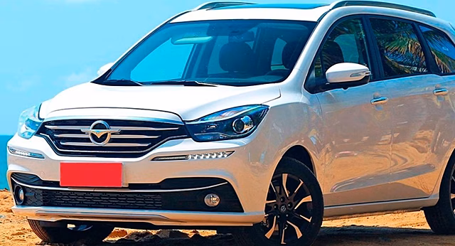 Особенности семейного минивена Haima Family F7