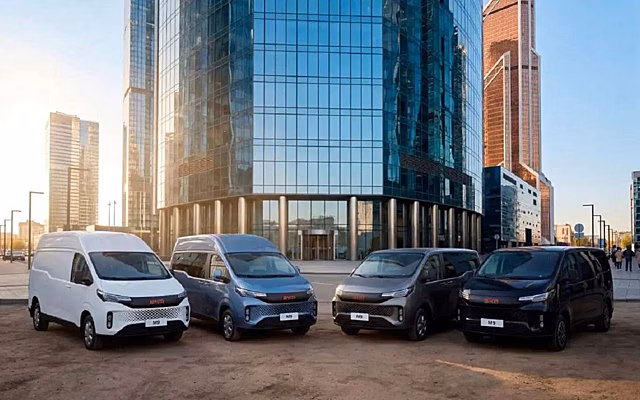 Новый минивэн от АВТОВАЗа — первые фото