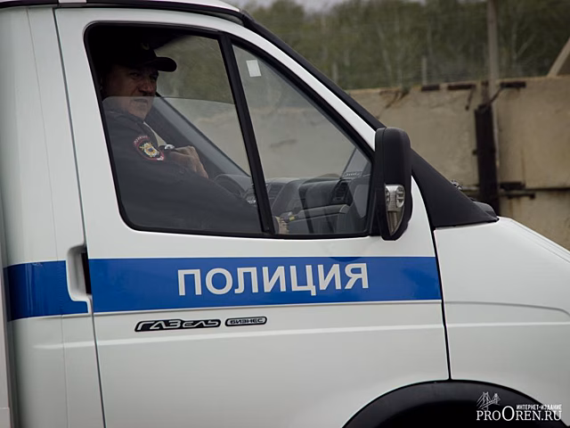 В Бугуруслане подростки пострадали в ДТП на питбайке