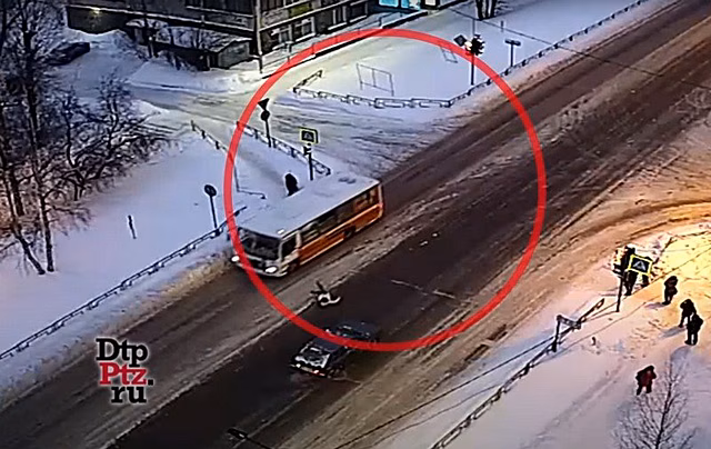 Трех пешеходов сбили в Нижегородской области за сутки