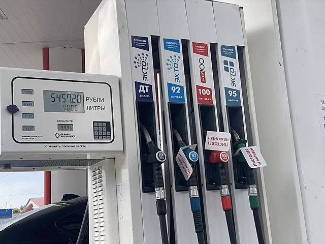 В Липецкой области введена схема продажи бензина "чет-нечет"