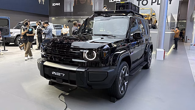 Chery выведет бренд iCAUR на рынок ЮАР в мае