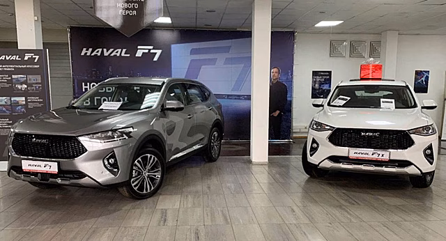 Кроссоверы Chery стали самыми популярными среди китайских авто в январе 2021 года