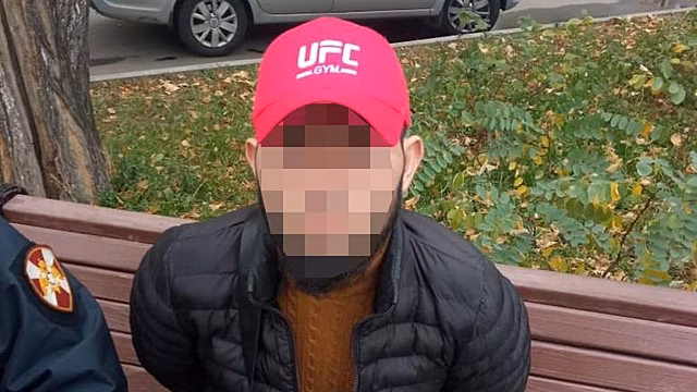 Росгвардейцы задержали подозреваемого в распространении крупной партии героина в Москве