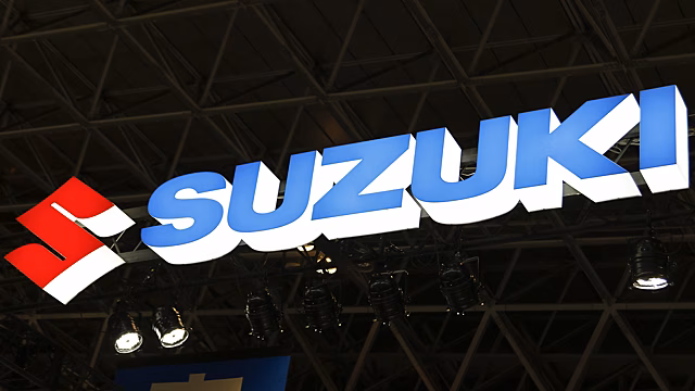 В России появится новый торговый знак Suzuki