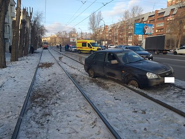 В Екатеринбурге пешеход погиб на глазах у маленького сына