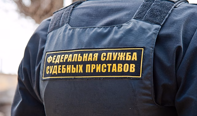 Под Волгоградом приставы арестовали авто двух должников за неуплату налогов