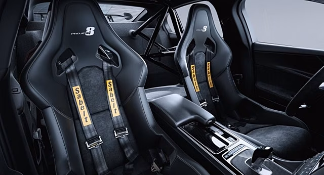 Наследие века: Jaguar F-Type — все самое лучшее от своих предшественников