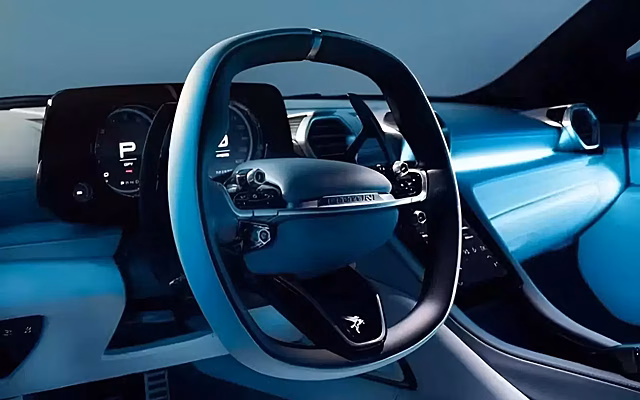 Создан инновационный автомобиль с помощью нейросети