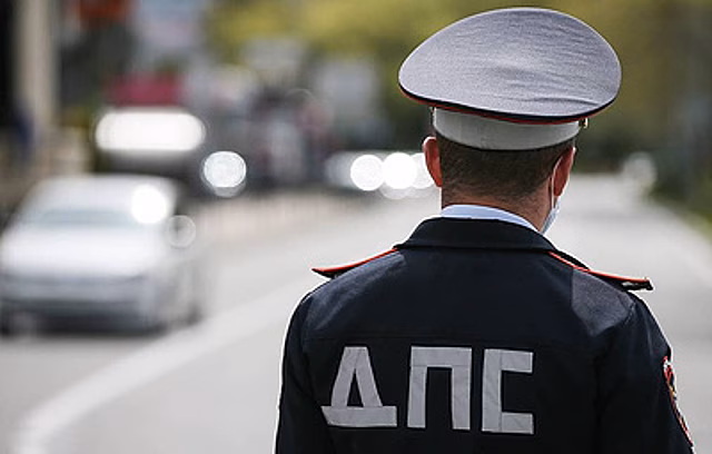 ГИБДД стала использовать дроны для выявления нарушений ПДД в 17 регионах России