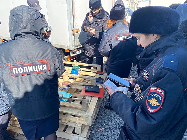 Очередная партия нелегальных мигрантов будет депортирована из Челябинска