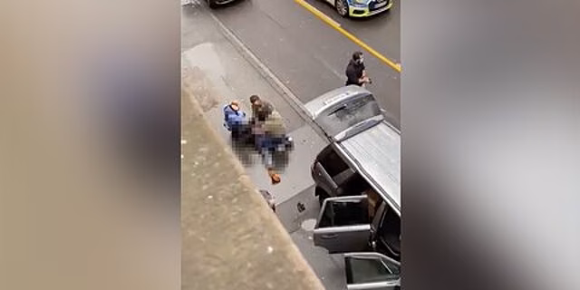 Наехавший на пешеходов в Трире водитель действовал "в приступе ярости"